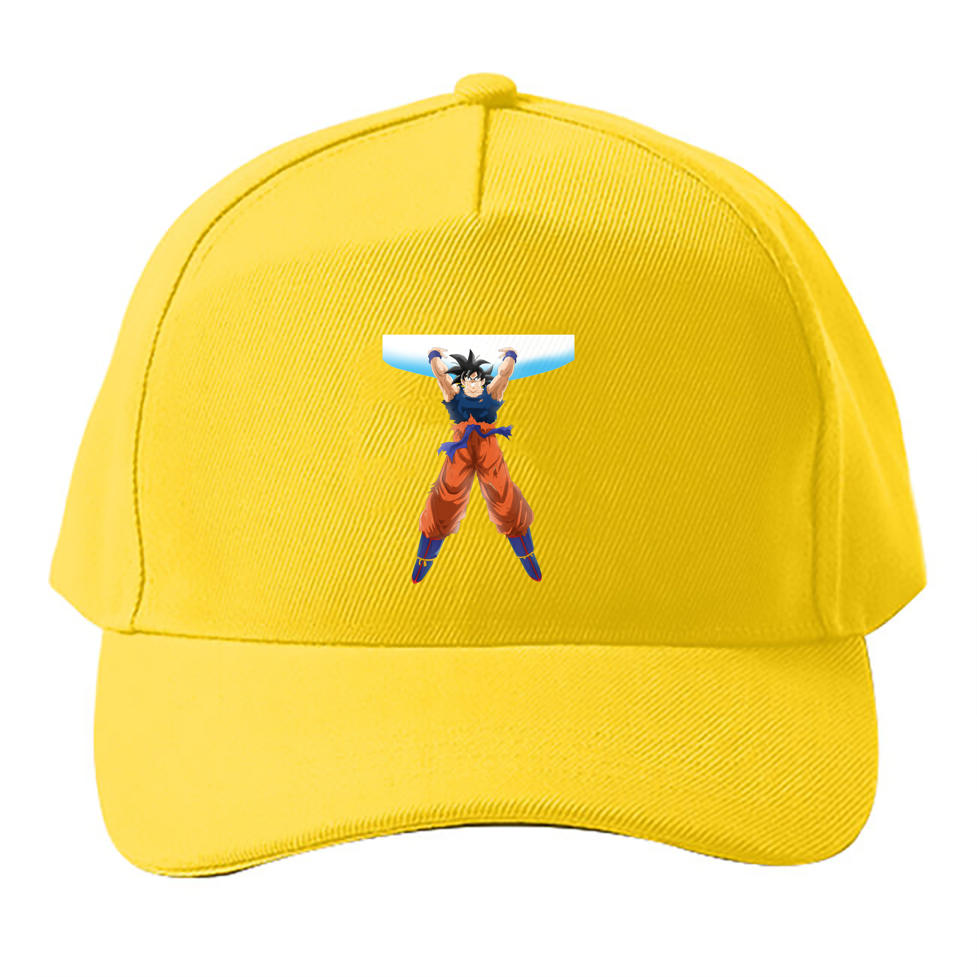 （画像用） ドラゴンボール 孫悟空（そん ごくう）Son Goku カカロット DRAGON BALL Kakarotto ベースボールキャップ 綿100％ 男女兼用 帽子 スポーツ
